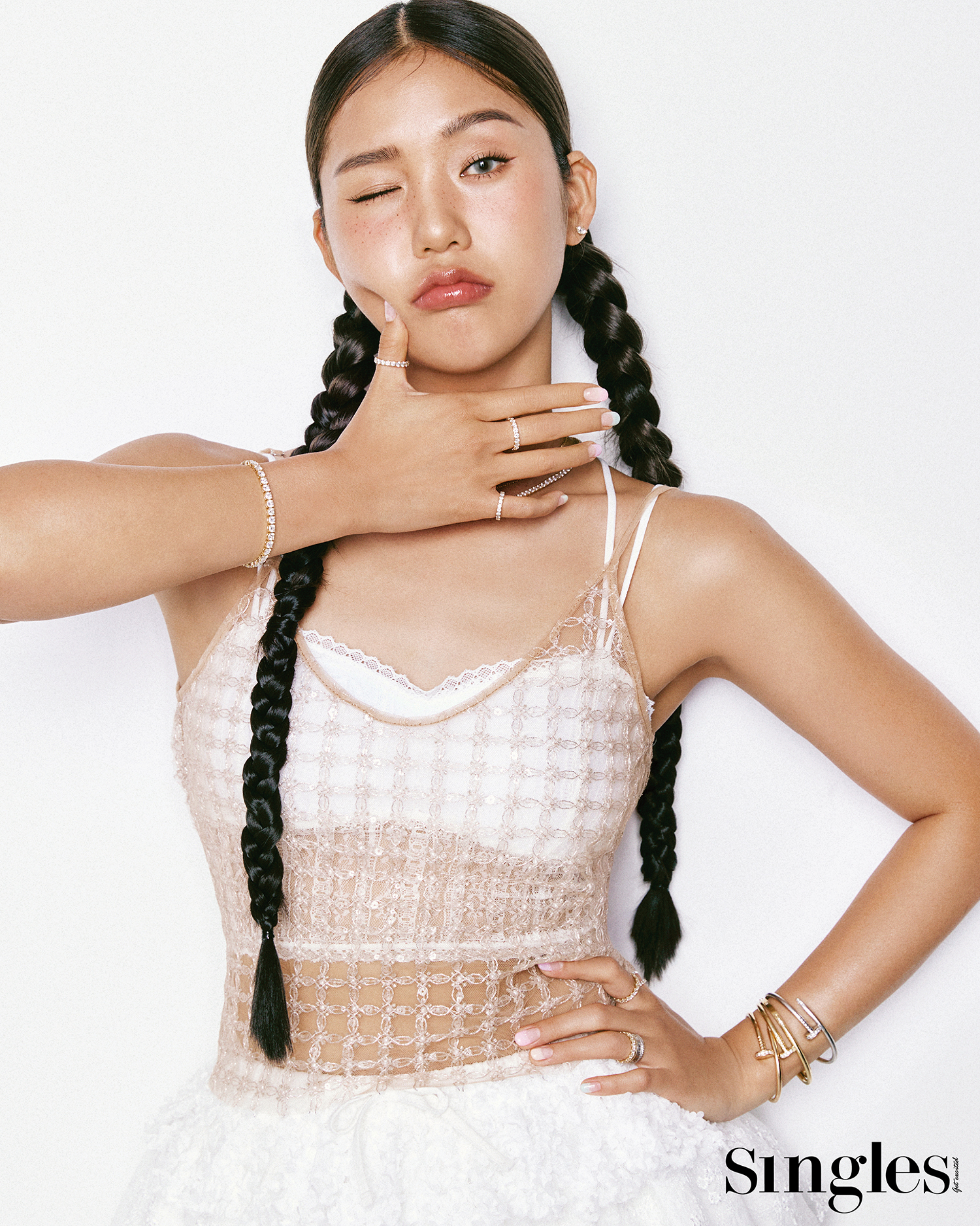 오마이걸 싱글즈 화보 이미지, 오마이걸 콘서트,오마이걸 미미, 효정, 유아, 승희, 유빈, 아린, 오마이걸 10주년 콘서트